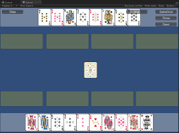 You can start out with a standard deck of 52 cards or you can use something more experimental, like a tarot card set. Multiplayer Basic Guidelines For A Card Game Unity Answers