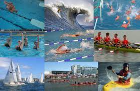 The water sports foundation (wsf) has just completed the first phase and launch of its new national boating safety media center which is designed to facilitate and support the work of journalists. List Of Water Sports Wikipedia