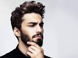 But keep it groomed, shabby looking facial hair is not something a casting agent from the best male modeling agency wants to see on your face. 5 Ways To Get Soft Beard Like Celebs Times Of India