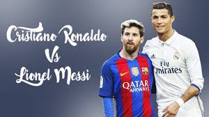 Lionel Messi Vs Cristiano Ronaldo 2017 Crazy Skills Battle Hd Youtube