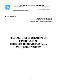 Calendarul activităților educative judetene (caej) 2020. Rof 2018 2019 By Curcan Roxana Issuu