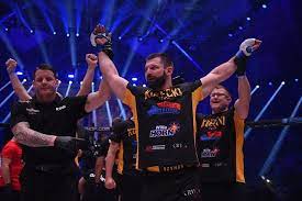 Szymon piotr kołecki (polish pronunciation: Ksw 52 Szymon Kolecki Makes Short Work Of Bodybuilder Akop Szostak