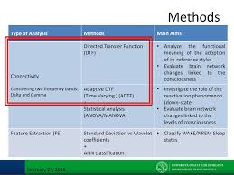 The meaning of dtf is: Mvar Analysis Of Ieeg Signals To Differentiate Conscious States Ppt Download