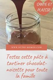 Pate A Tartiner Sante Pour Enfants Et Parents In 2020