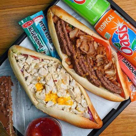 Sandwichs