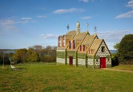 Editorial Fantasy House Architecture Artist House