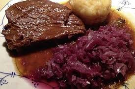 Schmorbraten Vom Rind 2 Schmorbraten Rezept Schmorbraten Rinderbraten Rezept