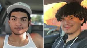 Aiden Schmidt and Joseph Steven Castro killed in crash