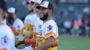 Previous to abraham's current city of dinuba, ca, abraham deltoro lived in reedley ca. Person Of Interest Canadian Infielder Abraham Toro Gets Astros Call Up Sportsnet Ca