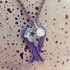 Blue Patina Angel Wings And Dallas Cowboys Logo With Etsy Dallas Cowboys Jewelry Dallas Cowboys Logo Dallas Cowboys