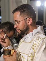 Ordenação Diaconal dos seminaristas Emerson Souza e Emerson Sávio