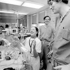 Mildred Thornton Stahlman, Pioneer in Neonatal Care, Dies at 101