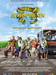 Een dag in de zoo 3. F C De Kampioenen Kampioen Zijn Blijft Plezant 2013
