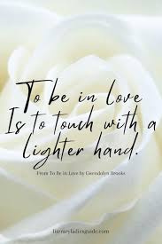 What is the meaning of this poem? 11 Iconic Poems By Gwendolyn Brooks Literary Ladies Guide
