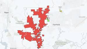 Power Outage Impacts Thousands in Solano County
