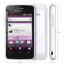 And also reset your basic phone with codes. Unlock Alcatel One Touch T Pop 4010a 4010x
