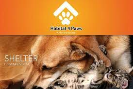 Habitat 4 Paws A Humane Society Serving The North Texas Area Dog Cat Humane Society Paw
