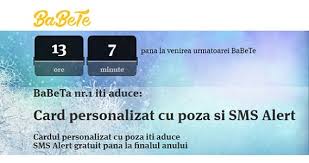 This service helps account holders and cardholders in monitoring and tracing their transactions while at the same time preventing any potential fraud on the usage of their cards. Cu Ocazia Babelor Banca Transilvania Lanseaza Campania De Shopping Bancar Babete Nocash De 19 Ani