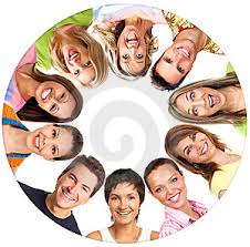 Resultado de imagen para personas alegres