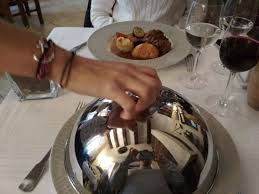 Service Sous Cloche Picture Of Restaurant La Terrasse Rueil Malmaison Tripadvisor