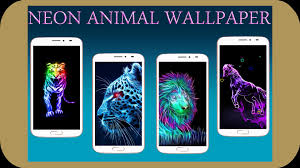 Check spelling or type a new query. Neon Animal Wallpaper For Android Apk Download