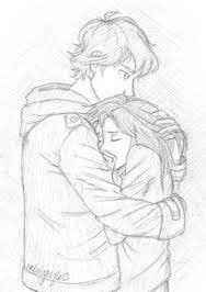 Cute Couple Drawing Ideas Tumblr Cute Couple Drawings Drawings Couple Drawings