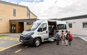 School Minibus | School Minibus Leasing & Hire | The Minibus Centre