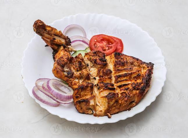 Chest Tikka