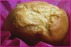 Panasonic Machine A Pain Brioche Orangee