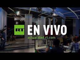 En Vivo La Senal De Rt En Espanol En Youtube Television Gratis 24 7 Youtube Tv Channels Live Streaming Streaming