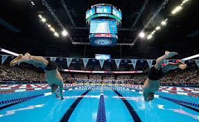 Scottish swimmer kathleen dawson is competing at her first olympics in tokyo. Usa Swimming News