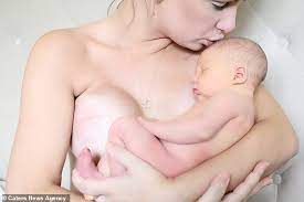 Went through a year of radiation and chemo. Breast Cancer Survivor Stops Treatment To Give Birth To Baby Girl Sound Health And Lasting Wealth