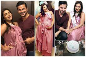 The actor in our finale episode of dear mom has joined us with. Ishqbaaaz Actress Glows As She Flaunts Baby Bump At Her Pop Up Party See Pics India Forums