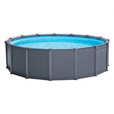 Piscina Intex Graphite Panel 478x124 Depuradora Arena 26384np Piscina Intex Piscinas Accesorios Para Piscinas