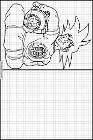 Dragon Ball Z 87 Apprendre A Dessiner Activites Pour Les Enfants A Imprimer Dragon Ball Z Dragon Dessin