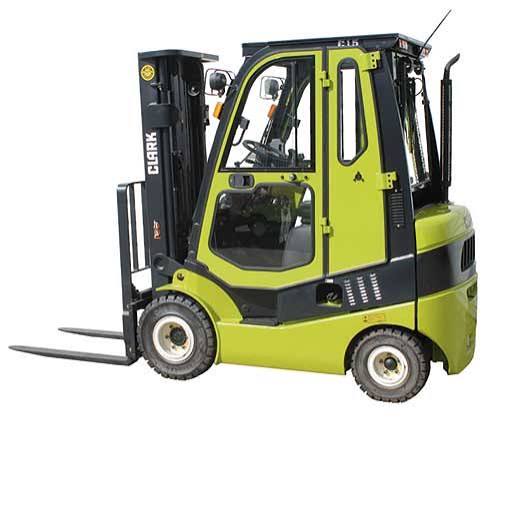Michigan Clark C15CL Forklift