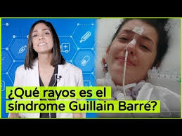 A síndrome pode apresentar diferentes graus de agressividade, provocando leve fraqueza muscular em alguns pacientes ou casos. Que Rayos Es El Sindrome Guillain Barre Salud En Corto Youtube