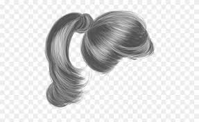 Popular ponytail hair styles include: Ponytail Png Black Hair Ponytail Png Transparent Png 1000x750 6307050 Pngfind