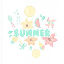 Maybe you would like to learn more about one of these? Summer Marion Blanc Papel De Parede Para Telefone Cute Summer Backgrounds Neat