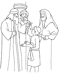 Featuring the salt lake city temple and festive easter eggs, it can be printed off right at home and in as many quantities as you'd like. Jesus In The Temple Coloring Page Sermons4kids