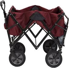 Find relevant results for mac sports folding utility cart. Buy Mac Sports Collapsible Outdoor Utility Wagon With Folding Table And Drink Holders Maroon Online In Canada B082qr6xrc