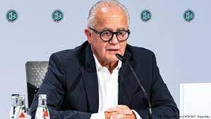 Die personalie findet bei den. Dfb President Fritz Keller Rules Out Resigning After Making Nazi Remark Sports German Football And Major International Sports News Dw 27 04 2021