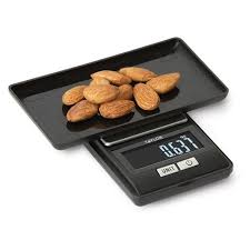 Equipped with 2 oversized buttons for easy operation, and a large lcd. Taylor Digital Food Scale Target