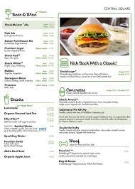 Shake Shack Philippines Menu Prices And Ph Exclusive Items Awesome Shake Shack Resturant Menu Shake Shack Menu