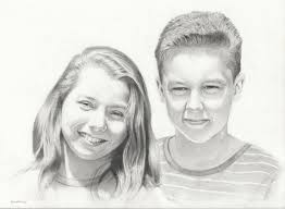 The Art of CHARCOAL PORTRAIT by Richard Ancheta