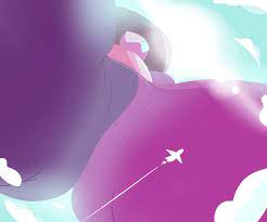 Square Mom In The Sky by Mr.Boosh -- Fur Affinity [dot] net