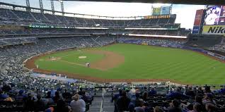 Citi Field Section 308 Rateyourseats Com