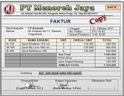 Maybe you would like to learn more about one of these? Winarto S Website Jurnal Penjualan