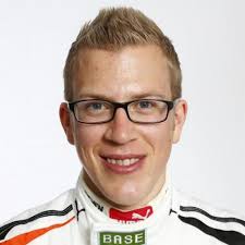 Driver: Markus Grossmann