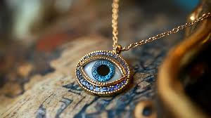 Collier Oeil d'Horus
